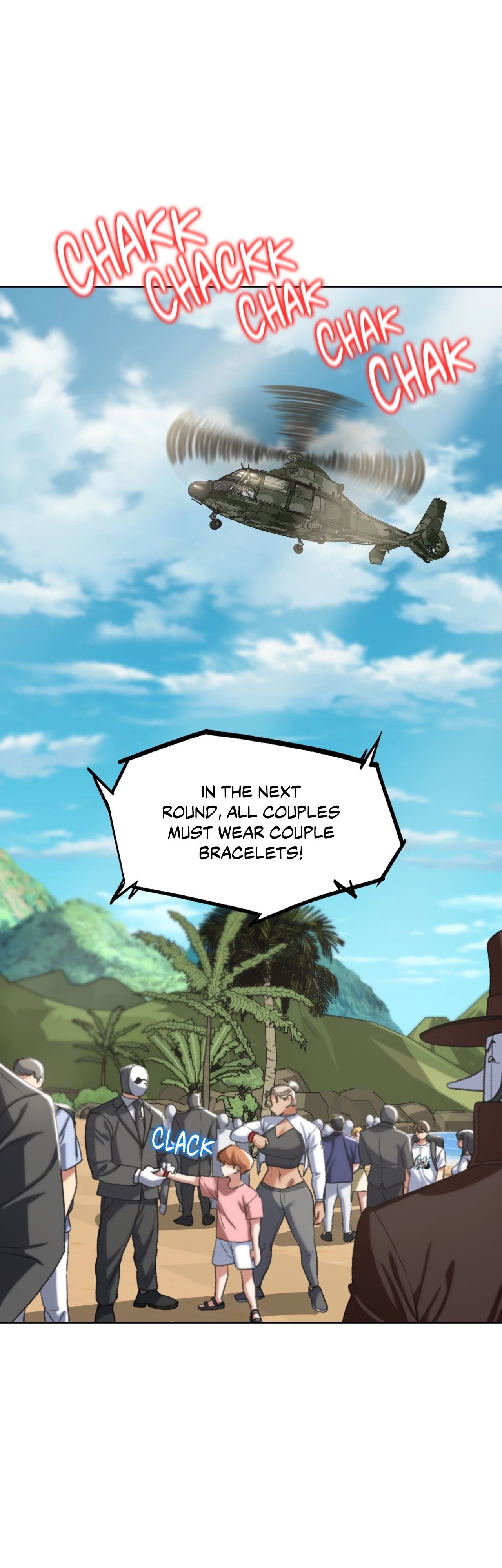 Lustful Games Manhwa - Chapter 27 Page 51