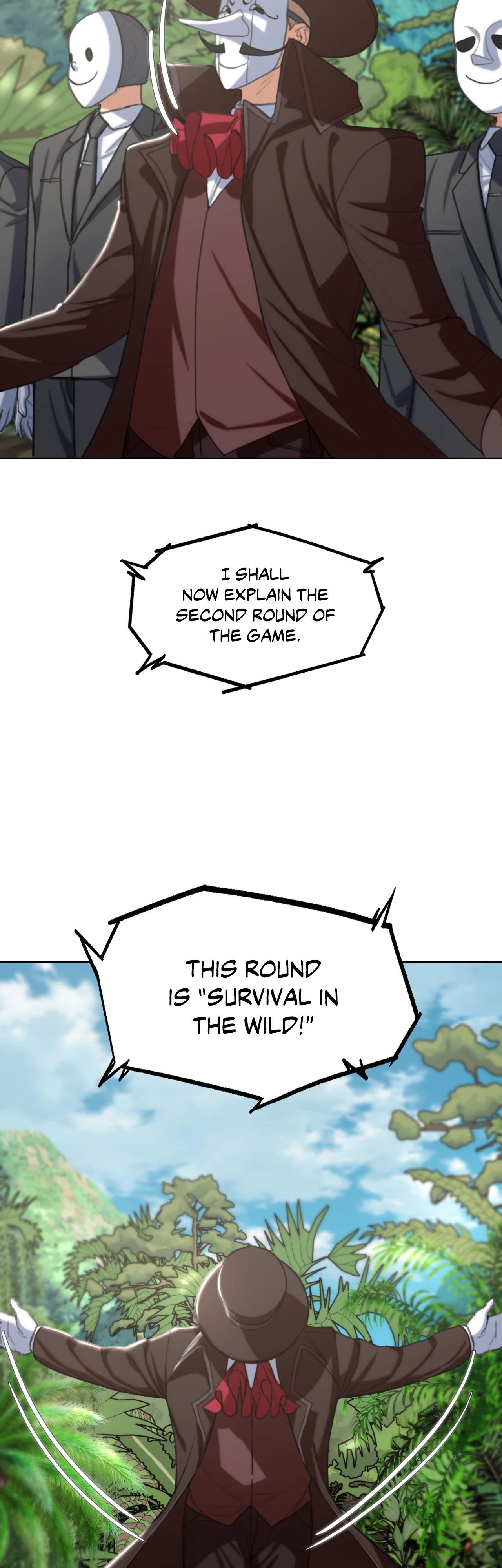 Lustful Games Manhwa - Chapter 27 Page 53