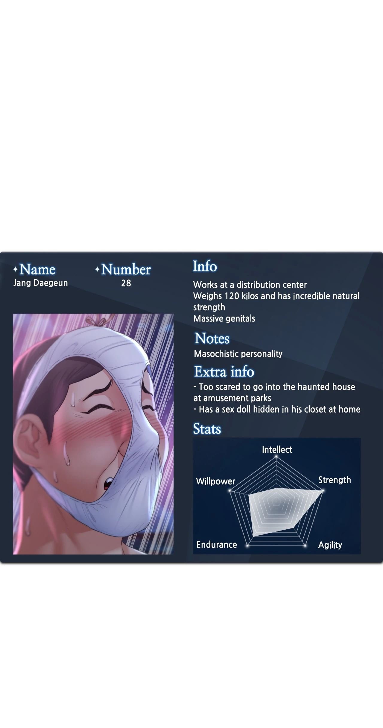 Lustful Games Manhwa - Chapter 27 Page 59