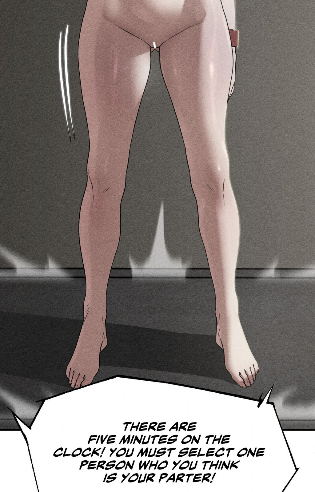 Lustful Games Manhwa - Chapter 107 Page 1