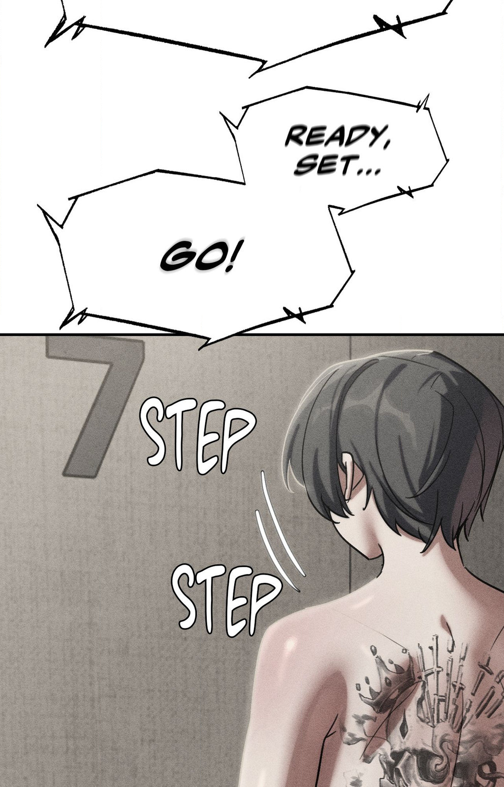 Lustful Games Manhwa - Chapter 107 Page 2