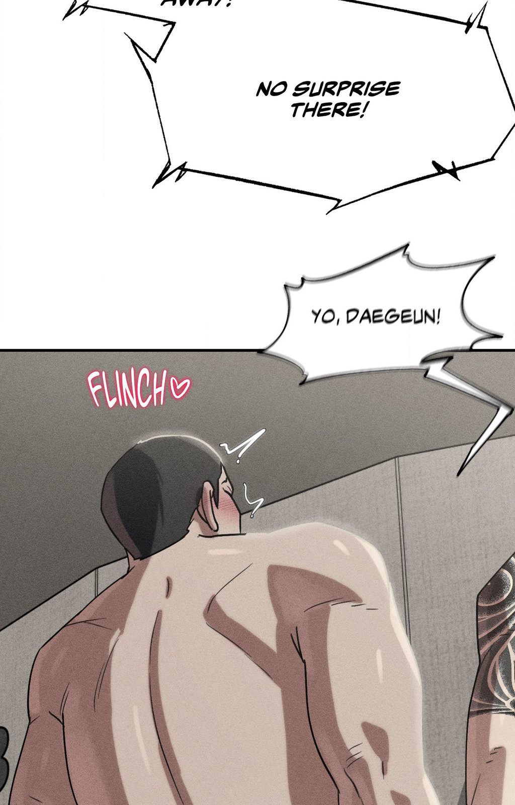 Lustful Games Manhwa - Chapter 107 Page 5