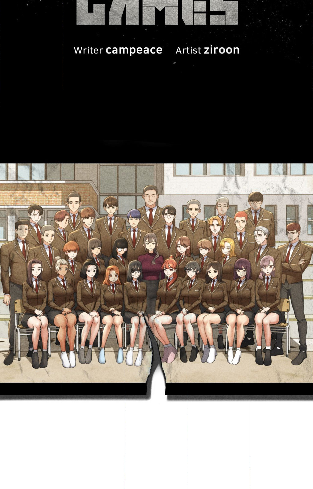 Lustful Games Manhwa - Chapter 107 Page 10