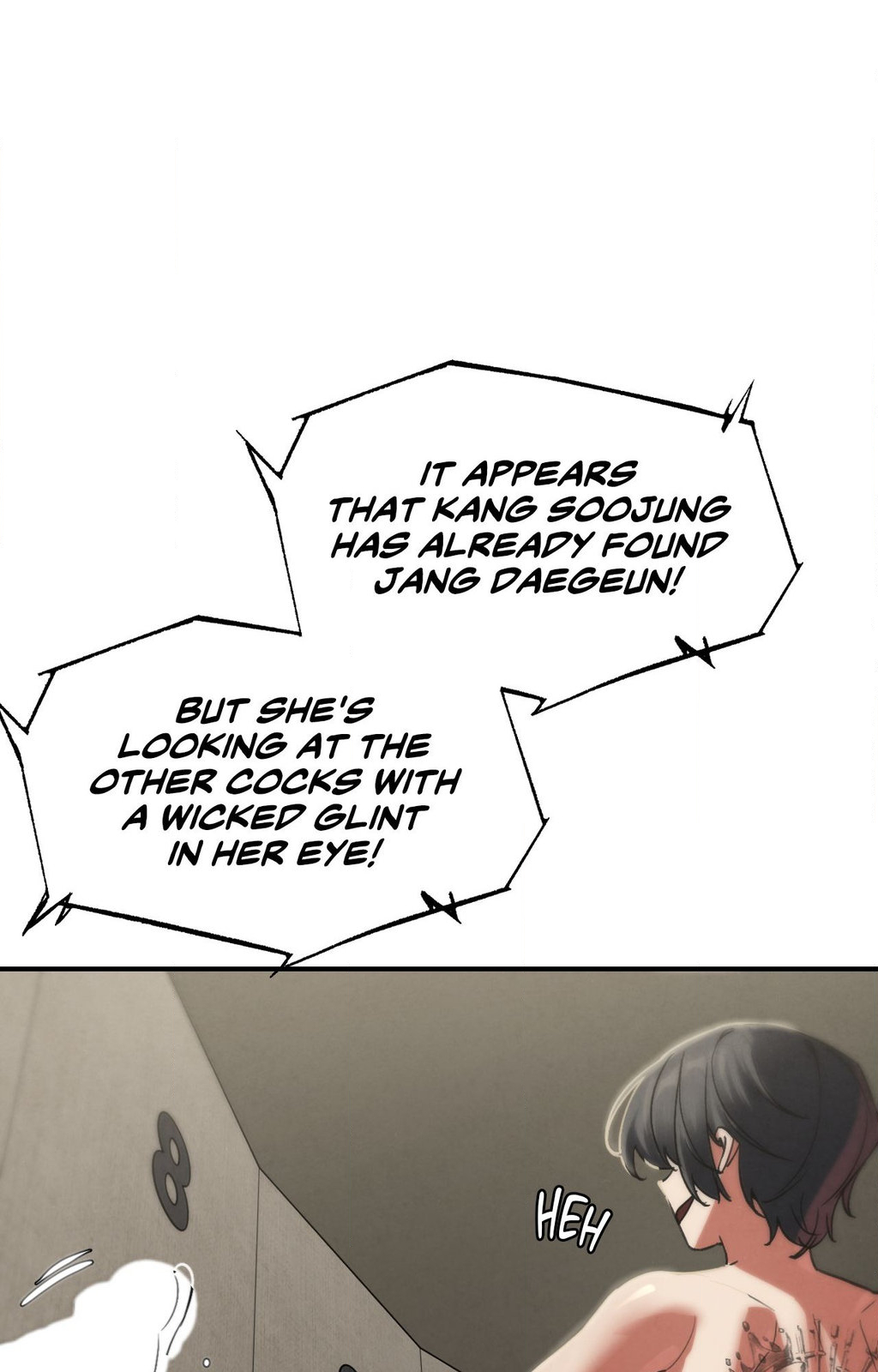 Lustful Games Manhwa - Chapter 107 Page 11
