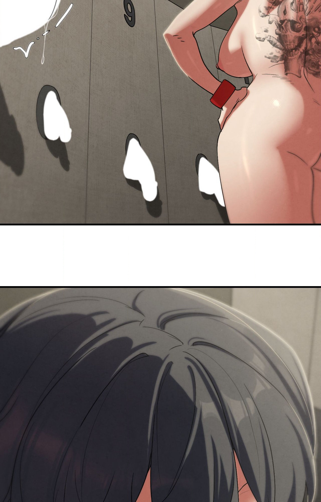 Lustful Games Manhwa - Chapter 107 Page 12