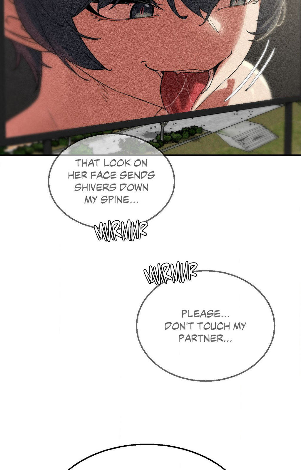 Lustful Games Manhwa - Chapter 107 Page 14