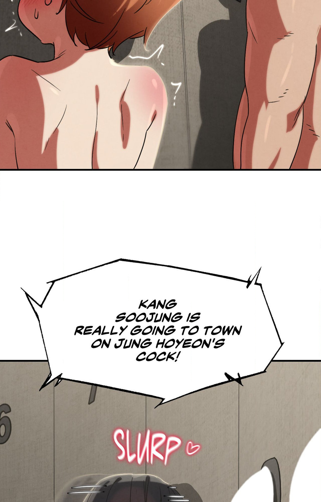 Lustful Games Manhwa - Chapter 107 Page 22