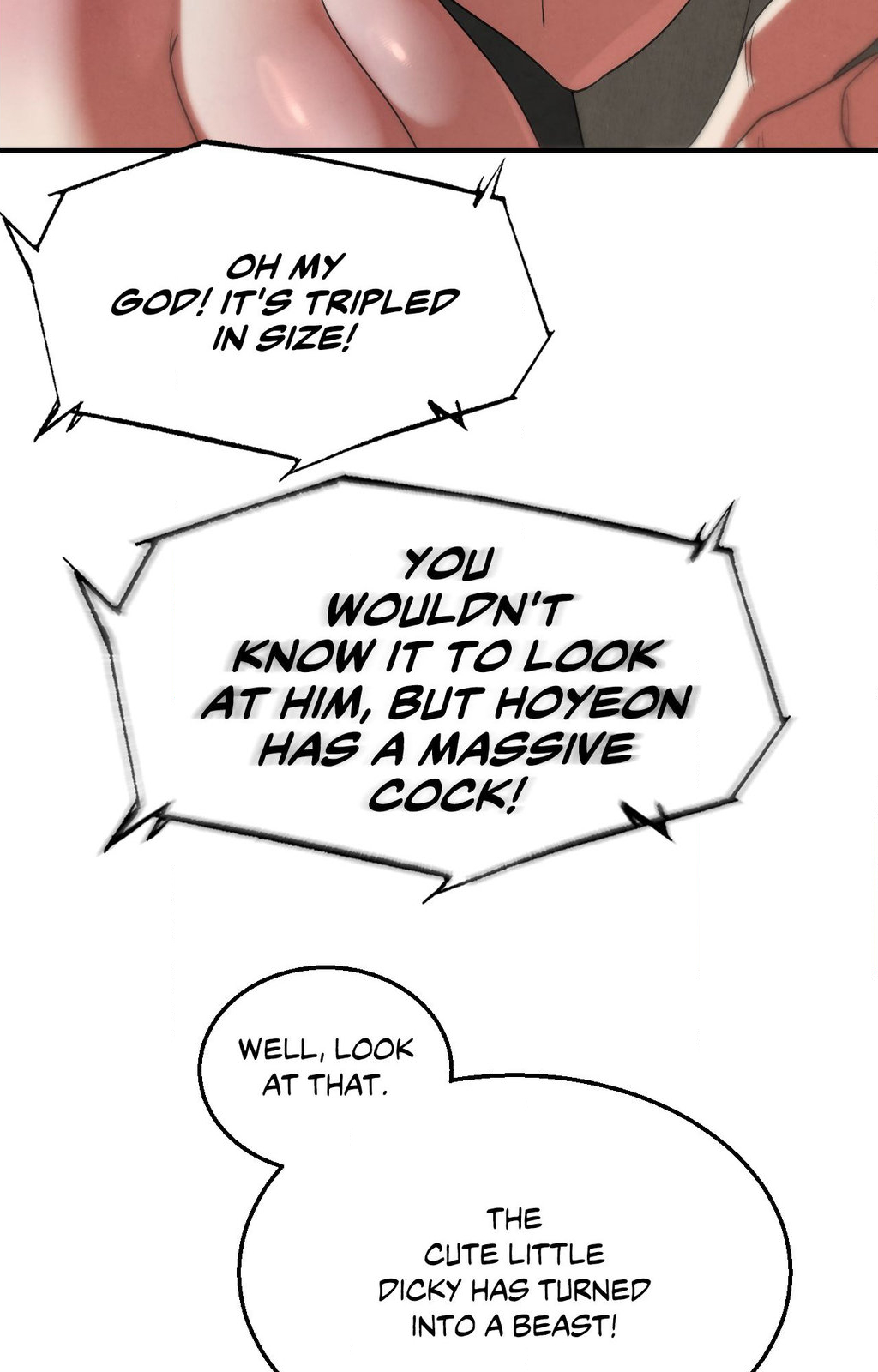 Lustful Games Manhwa - Chapter 107 Page 25