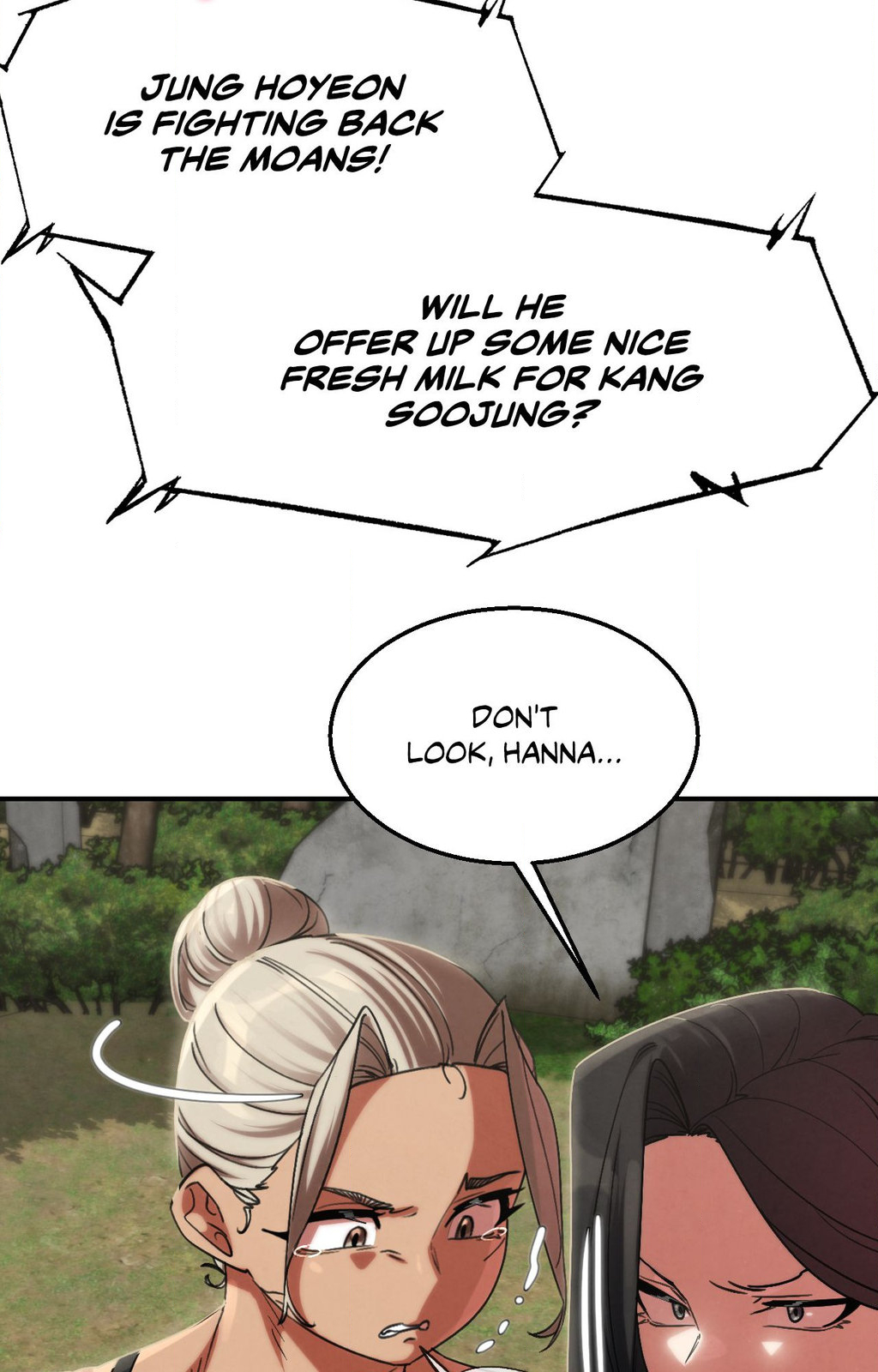 Lustful Games Manhwa - Chapter 107 Page 31