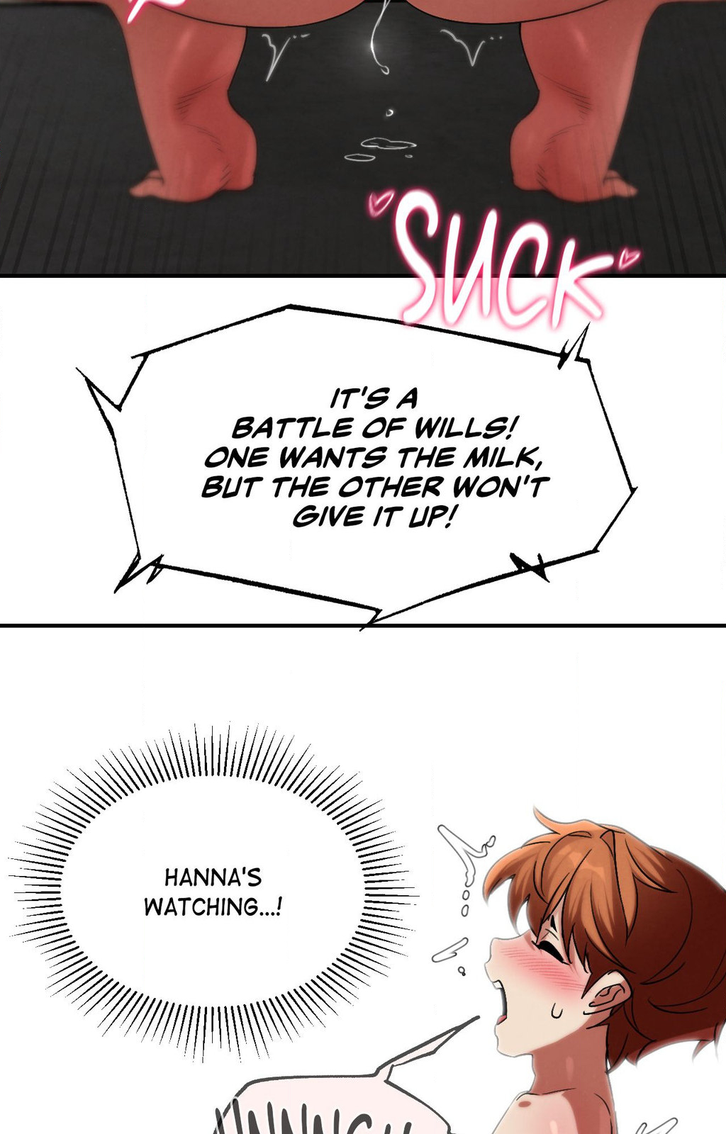 Lustful Games Manhwa - Chapter 107 Page 34