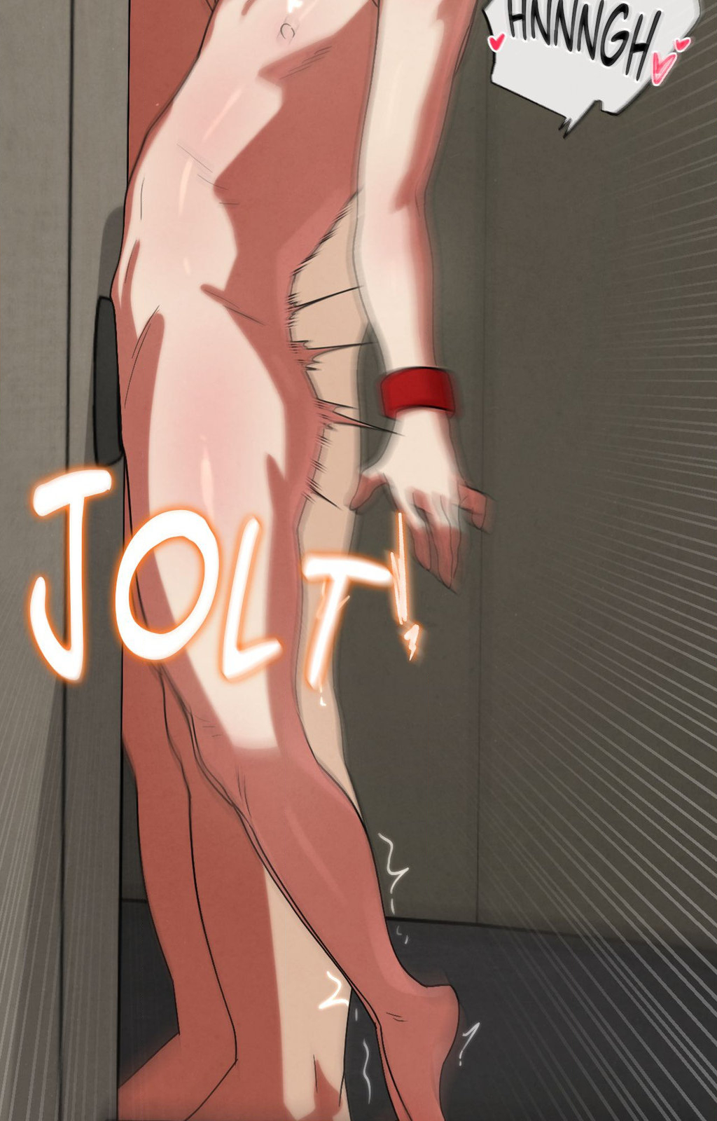 Lustful Games Manhwa - Chapter 107 Page 39