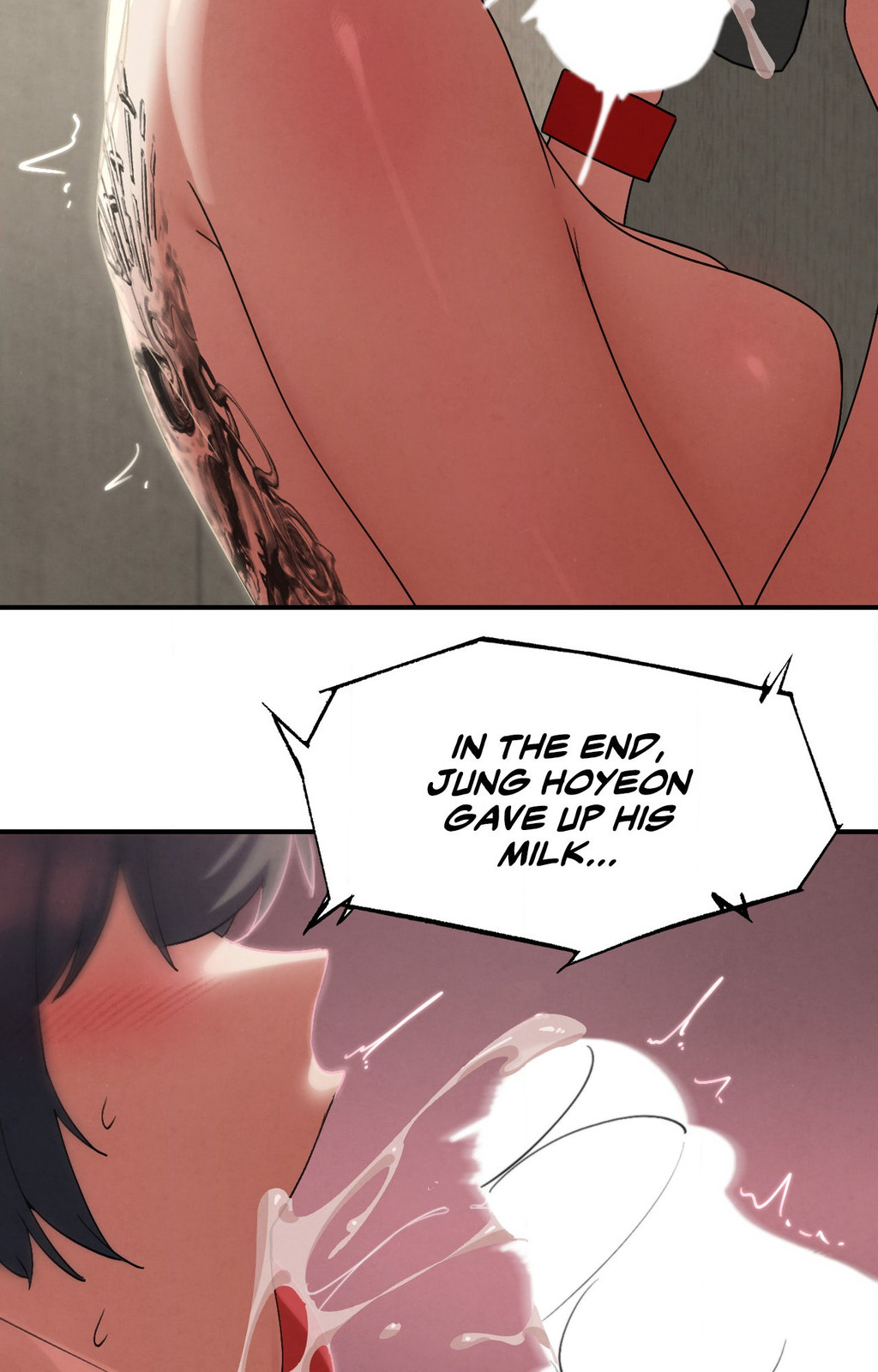 Lustful Games Manhwa - Chapter 107 Page 41