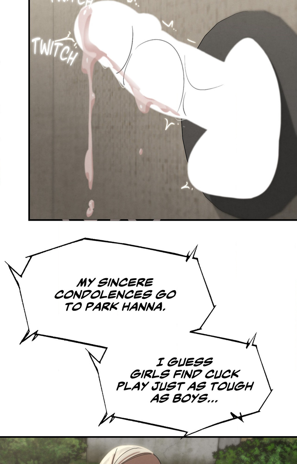 Lustful Games Manhwa - Chapter 107 Page 44