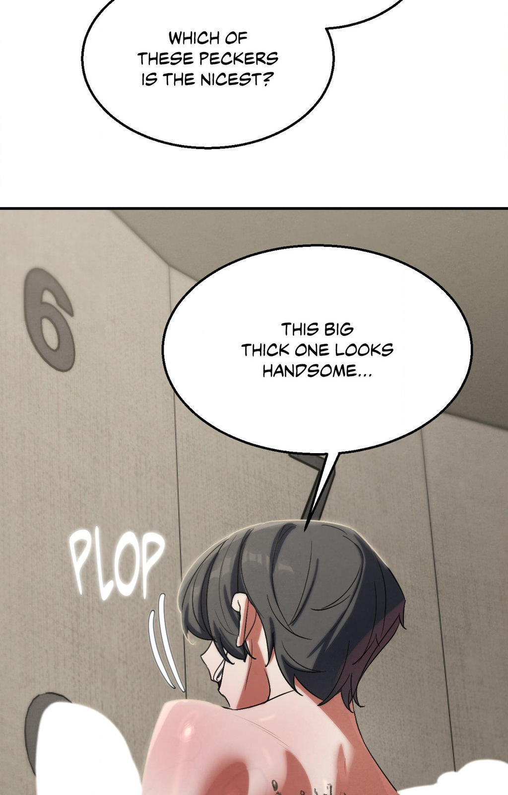 Lustful Games Manhwa - Chapter 107 Page 47