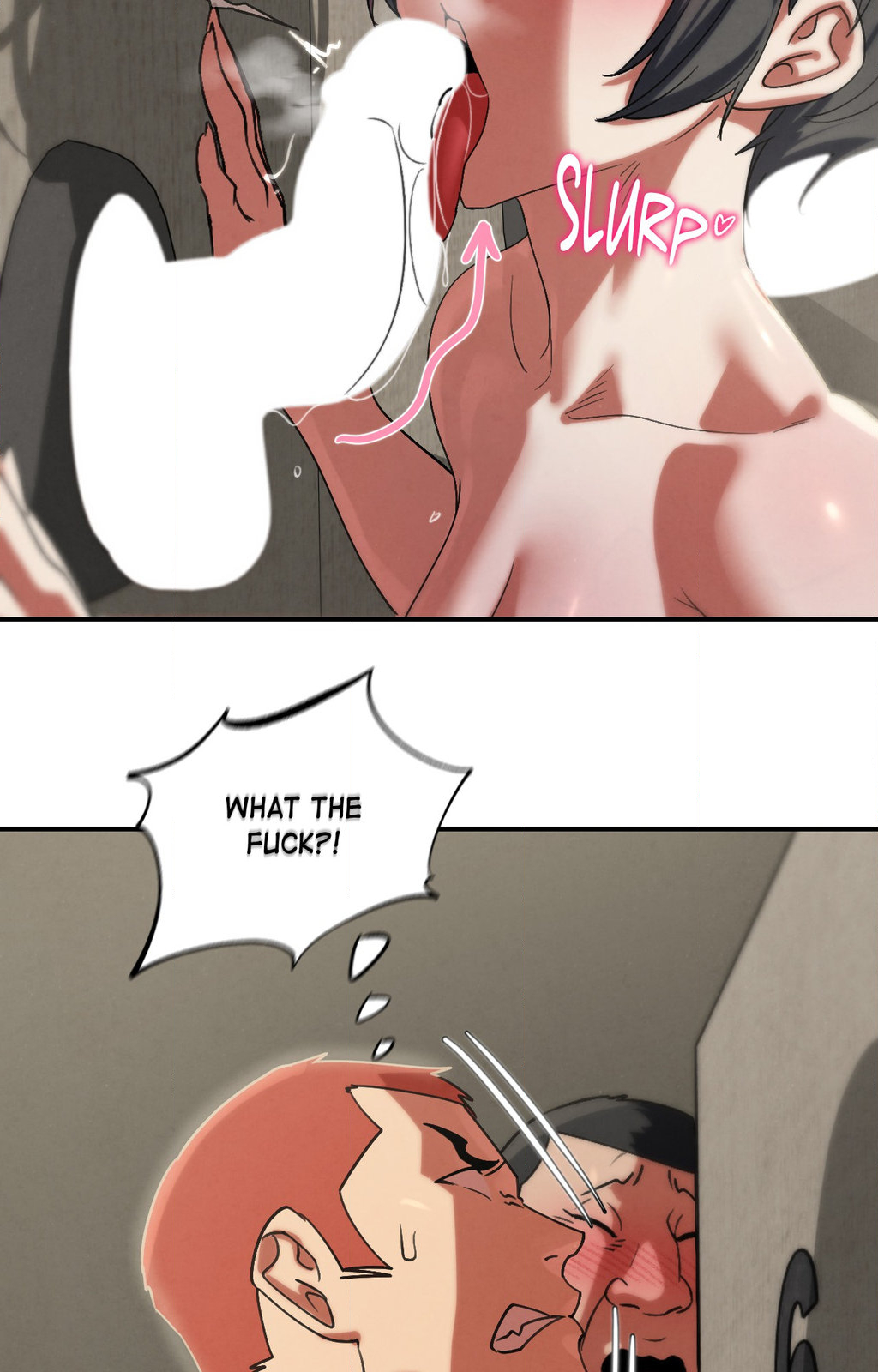 Lustful Games Manhwa - Chapter 107 Page 50