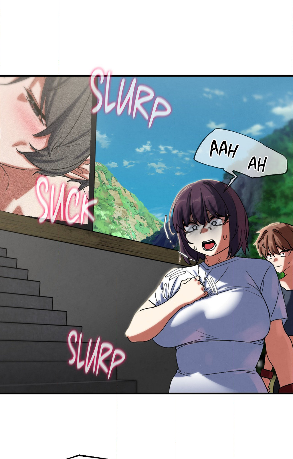 Lustful Games Manhwa - Chapter 107 Page 54