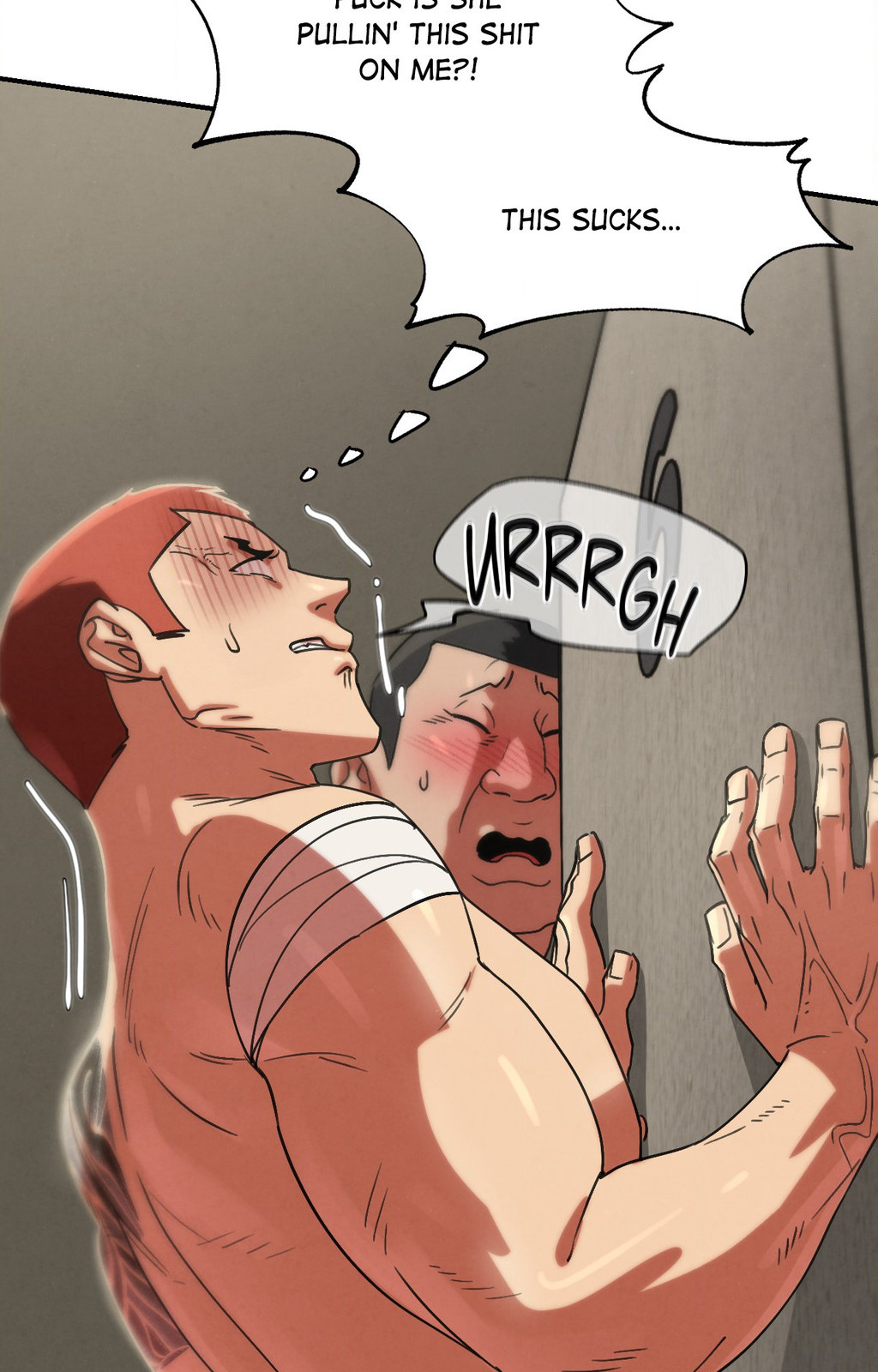 Lustful Games Manhwa - Chapter 107 Page 57