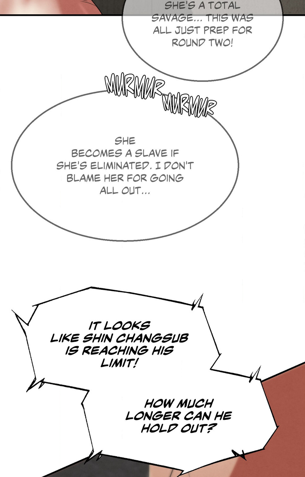 Lustful Games Manhwa - Chapter 107 Page 61