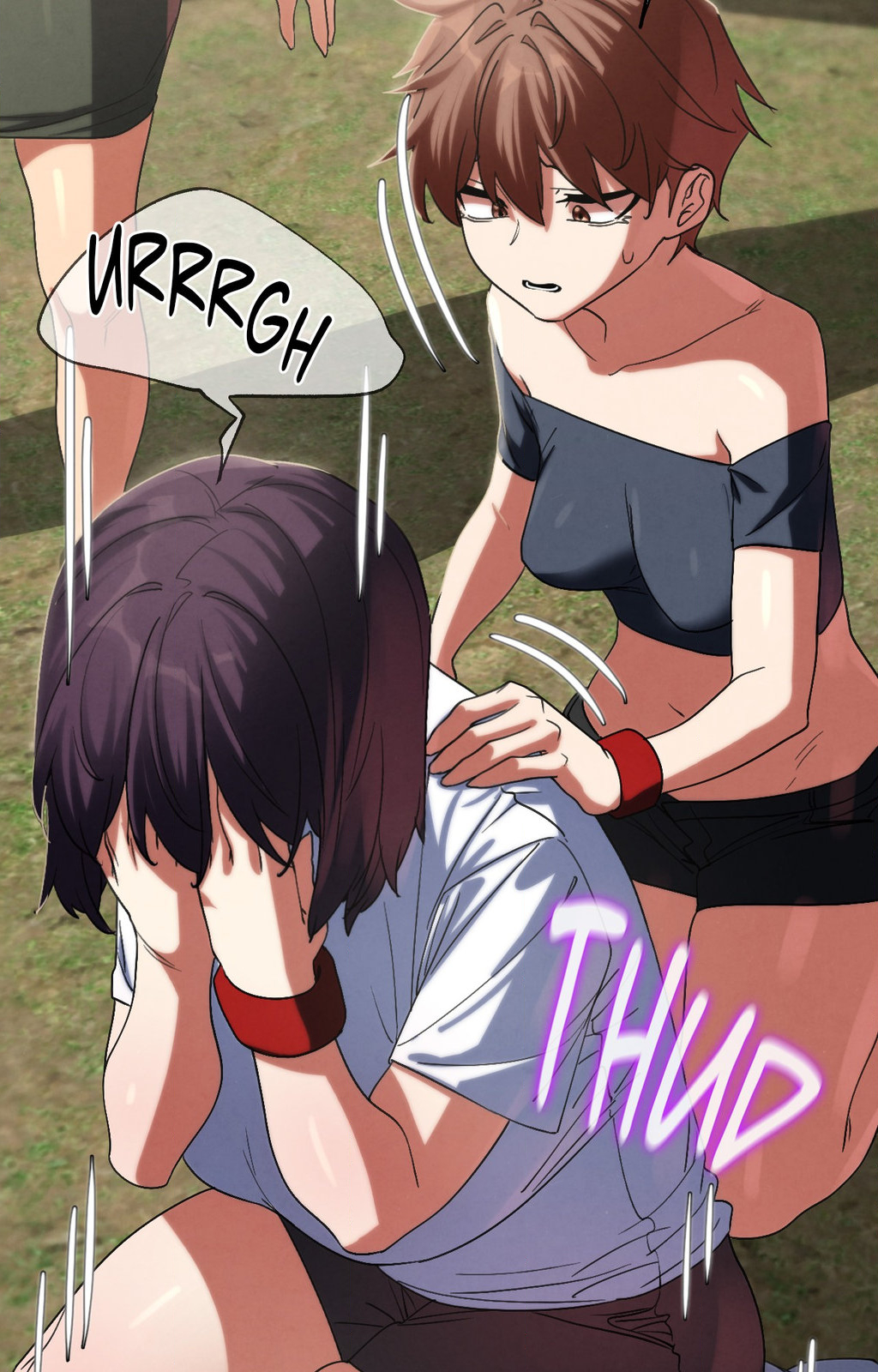 Lustful Games Manhwa - Chapter 107 Page 68