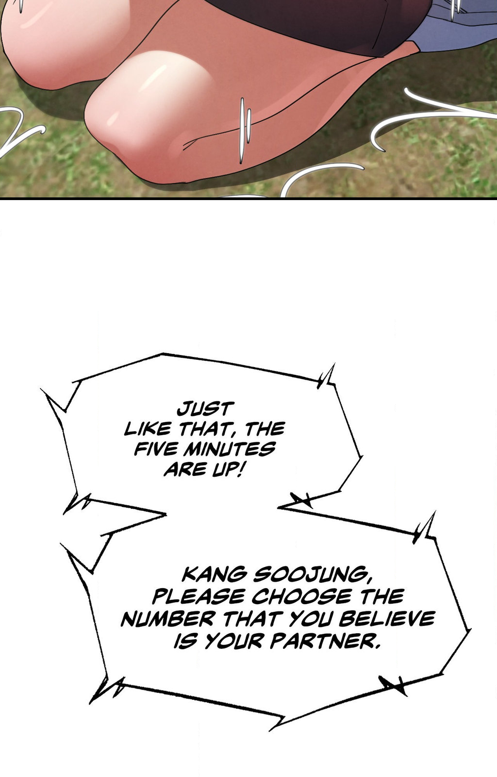 Lustful Games Manhwa - Chapter 107 Page 69