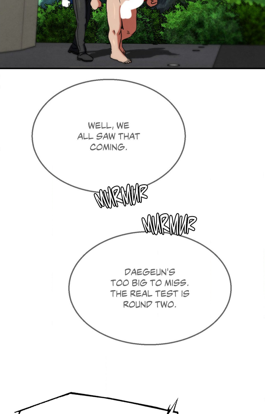 Lustful Games Manhwa - Chapter 107 Page 72