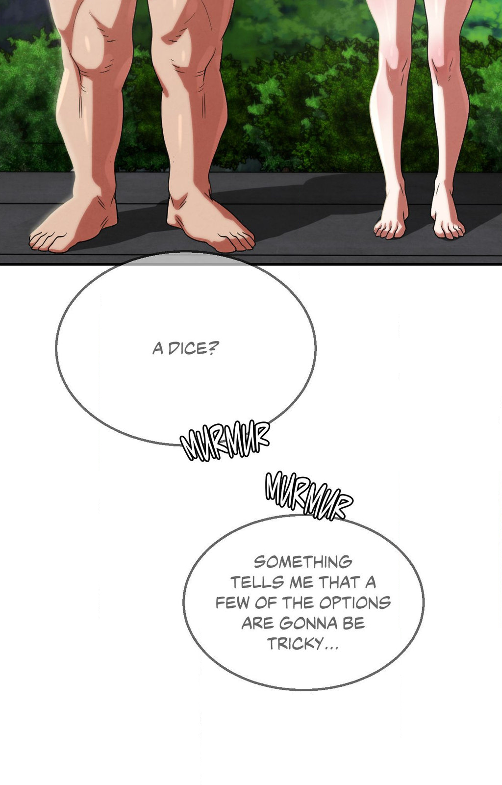 Lustful Games Manhwa - Chapter 107 Page 74