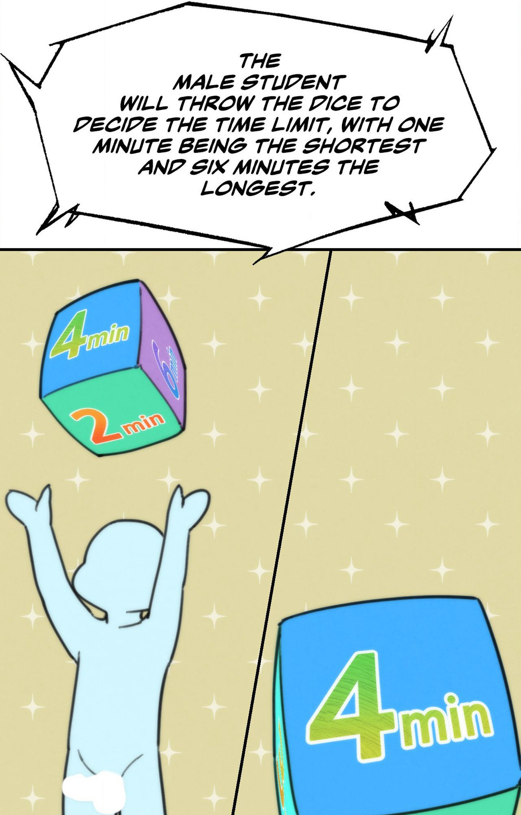 Lustful Games Manhwa - Chapter 107 Page 75