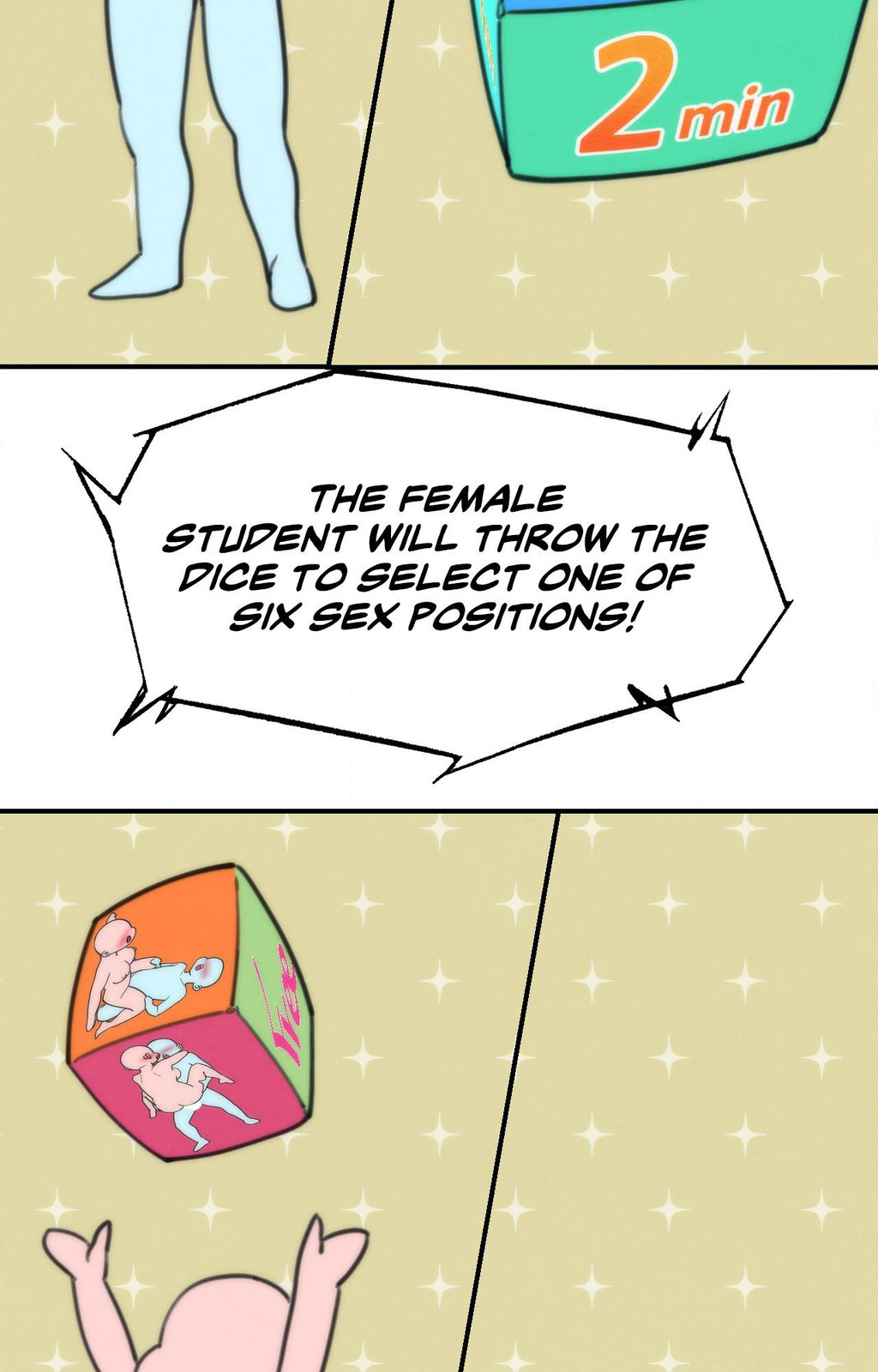 Lustful Games Manhwa - Chapter 107 Page 76