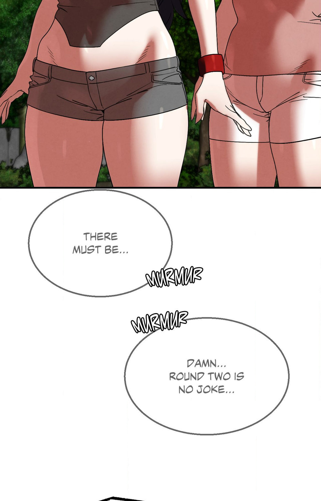 Lustful Games Manhwa - Chapter 107 Page 80