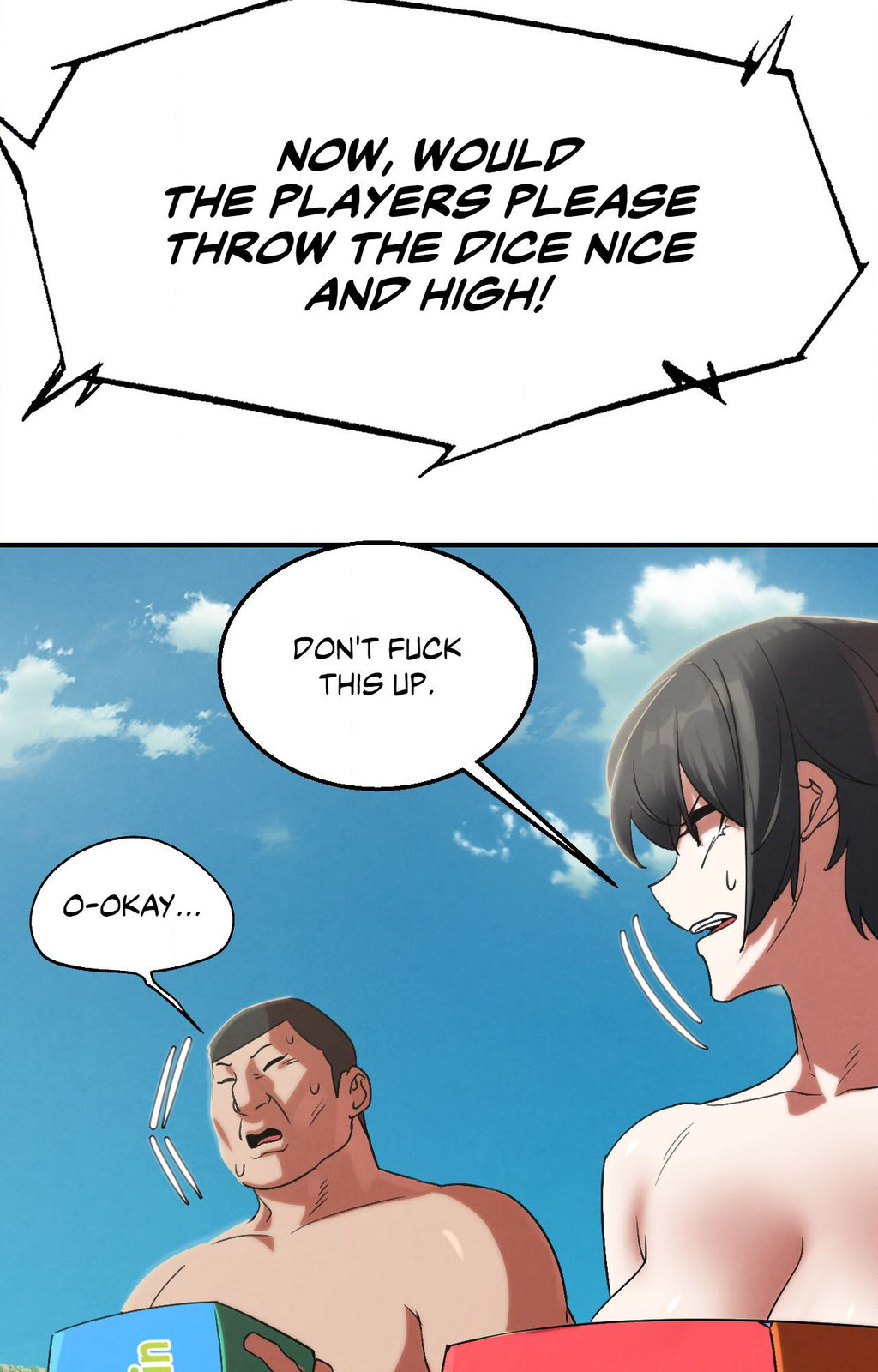 Lustful Games Manhwa - Chapter 107 Page 81