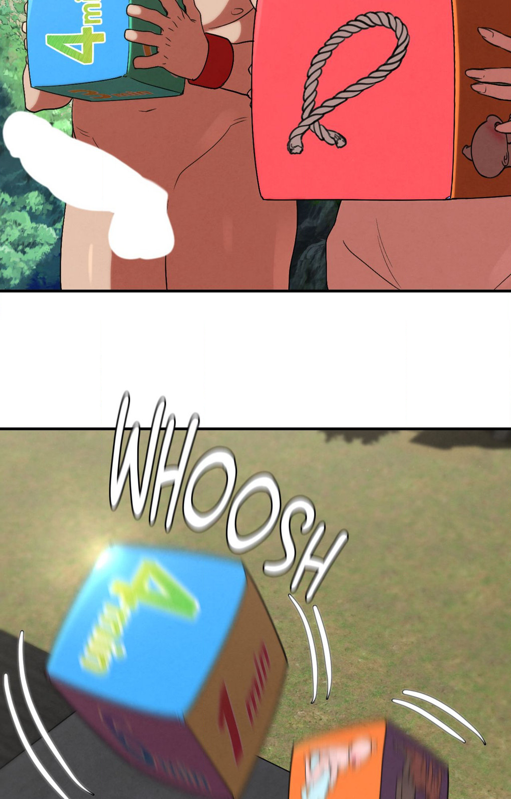 Lustful Games Manhwa - Chapter 107 Page 82