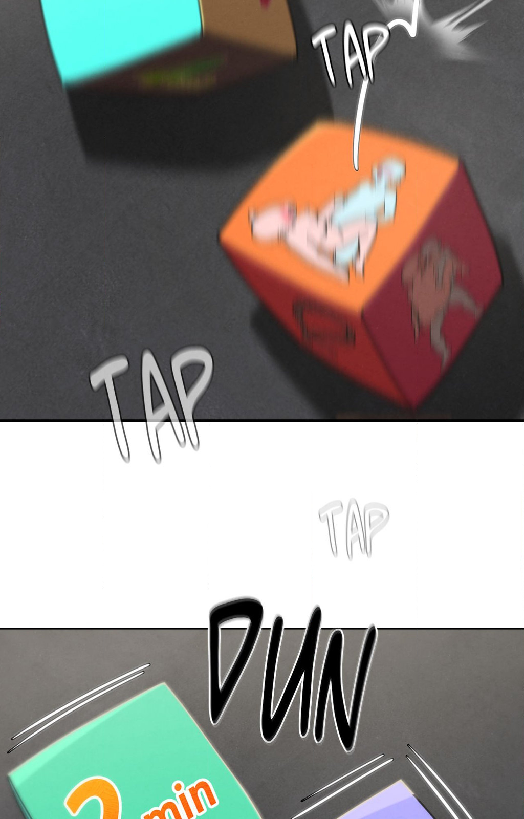 Lustful Games Manhwa - Chapter 107 Page 84