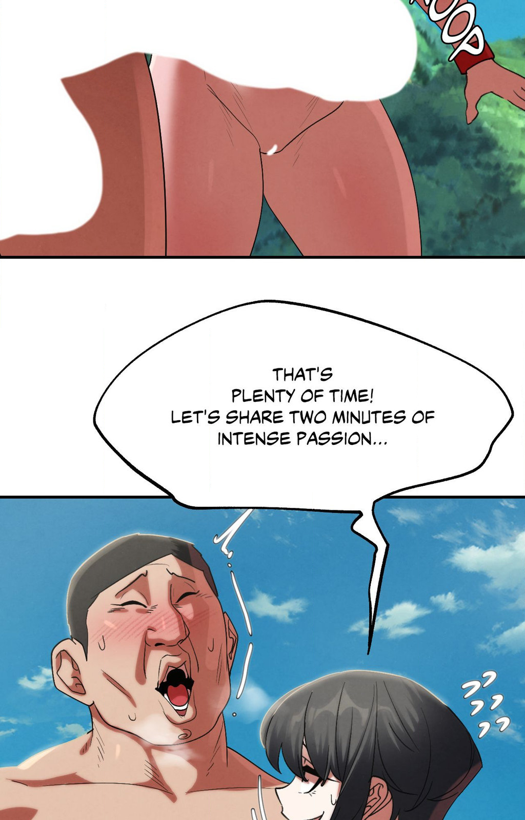 Lustful Games Manhwa - Chapter 107 Page 87