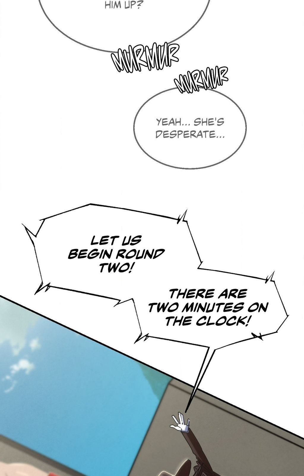 Lustful Games Manhwa - Chapter 107 Page 89