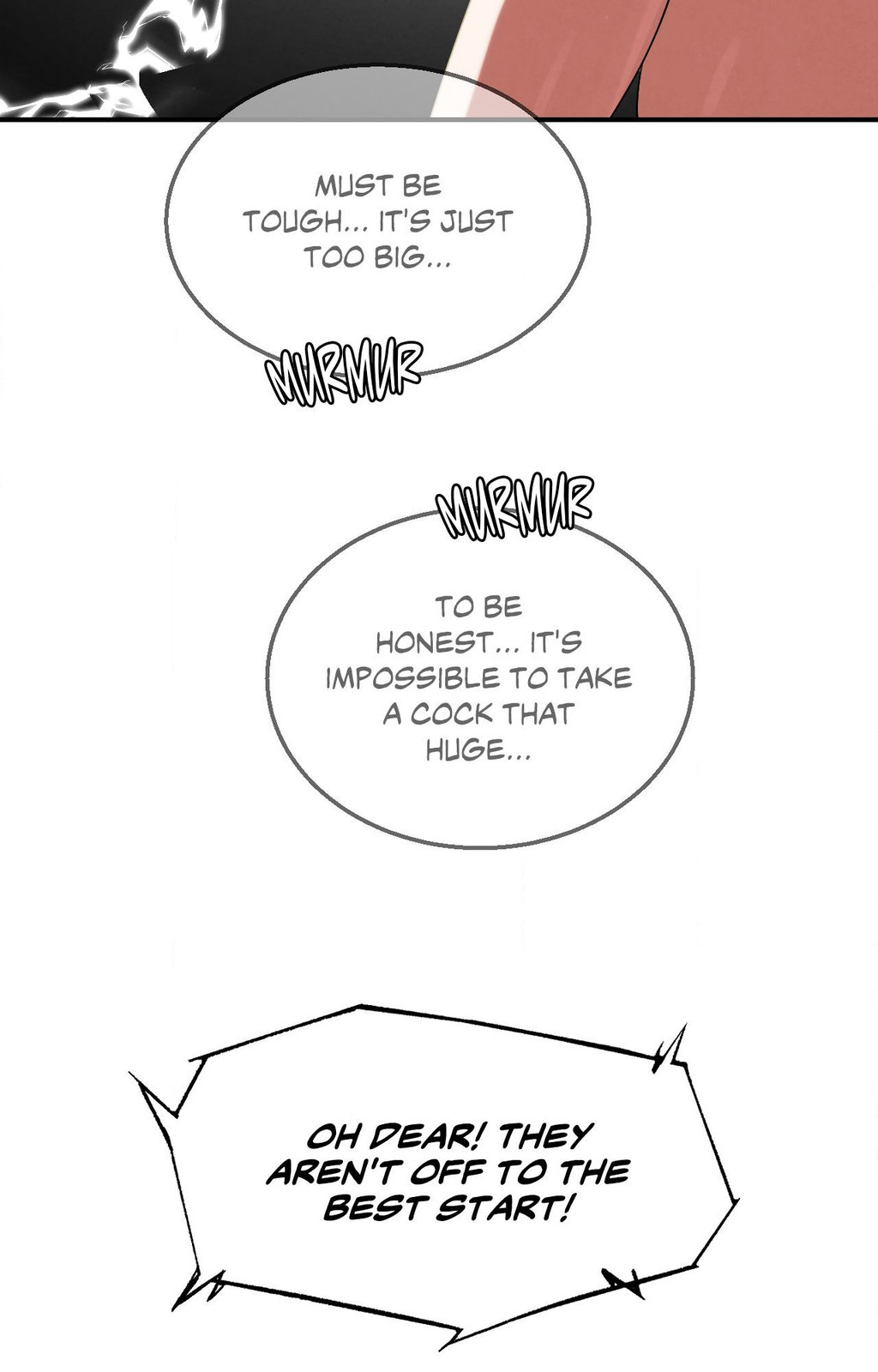 Lustful Games Manhwa - Chapter 107 Page 94