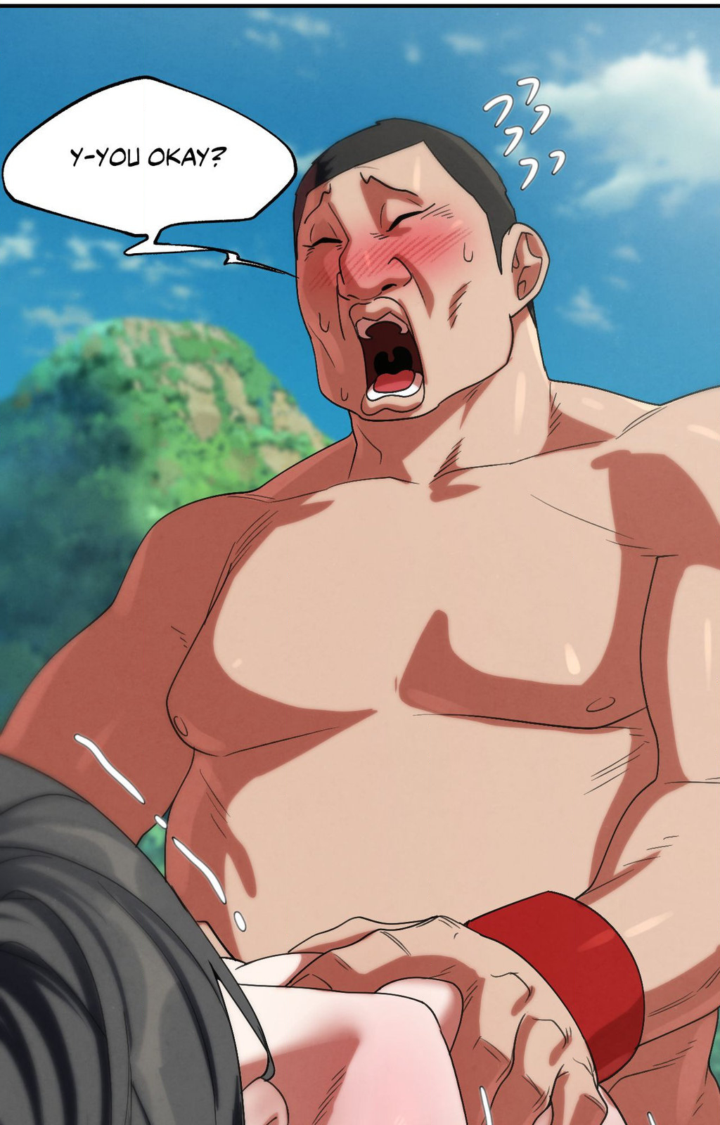 Lustful Games Manhwa - Chapter 107 Page 95