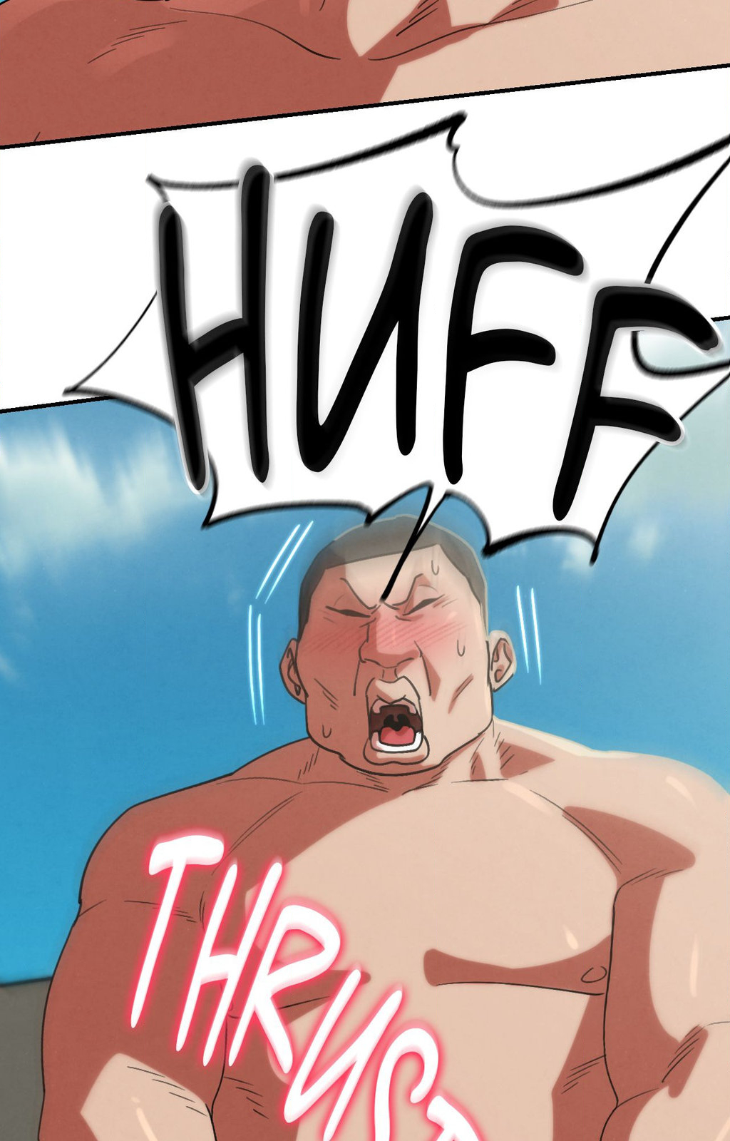 Lustful Games Manhwa - Chapter 107 Page 107