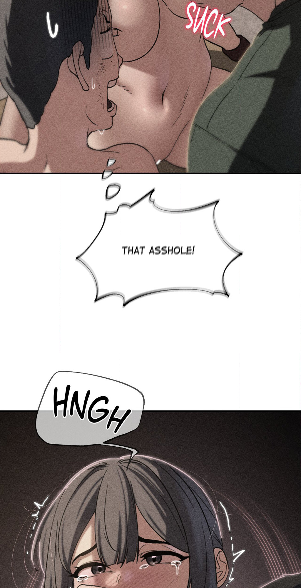 Lustful Games Manhwa - Chapter 89 Page 1