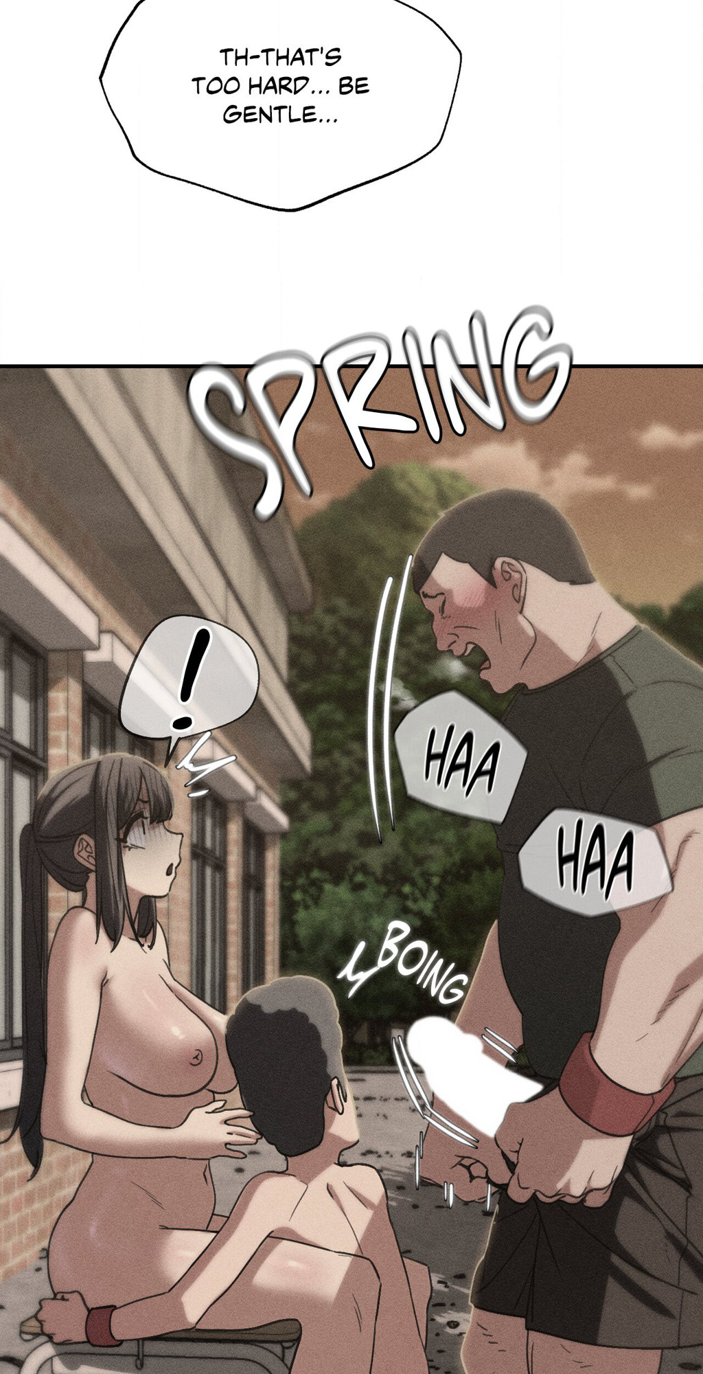 Lustful Games Manhwa - Chapter 89 Page 4