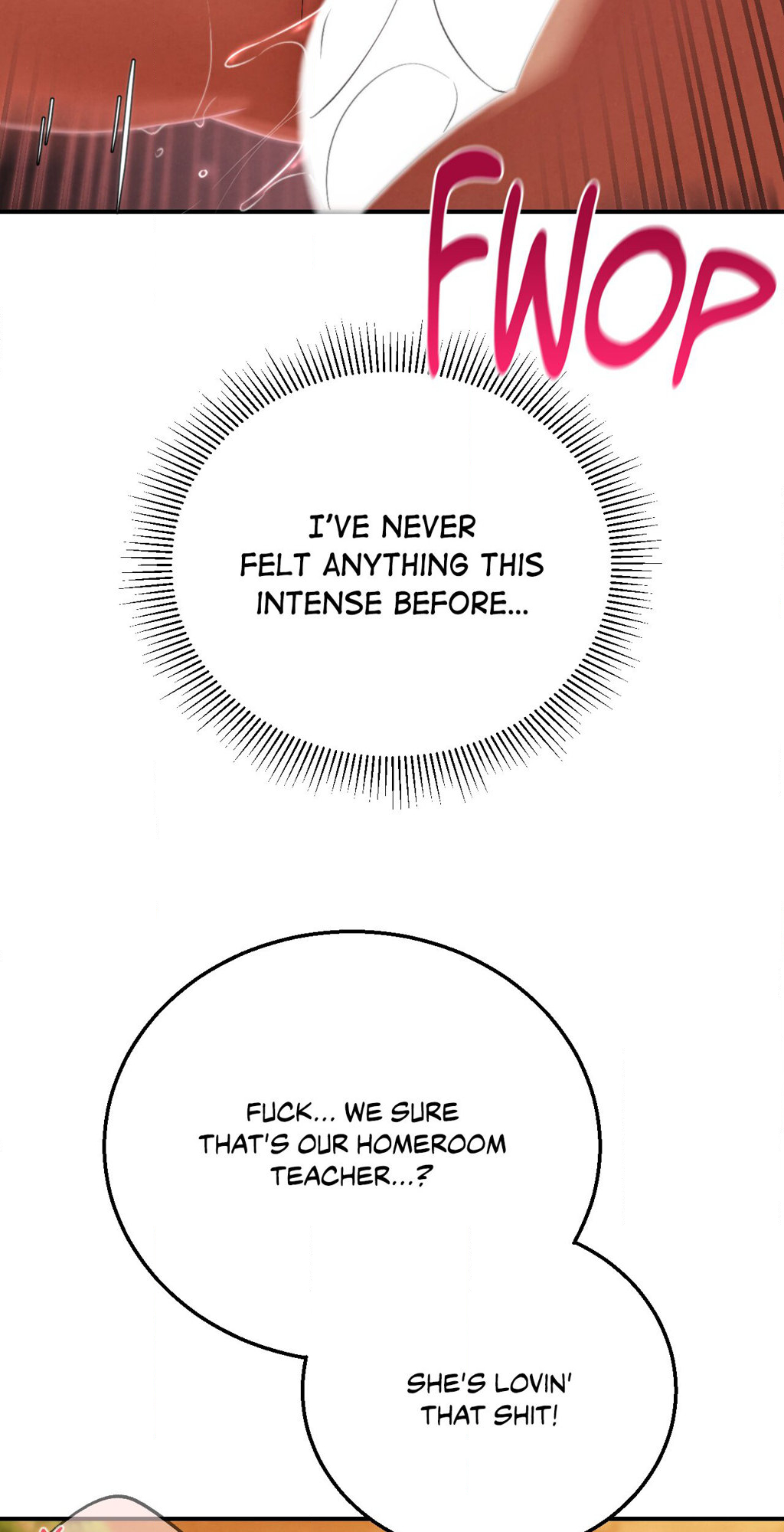 Lustful Games Manhwa - Chapter 89 Page 35