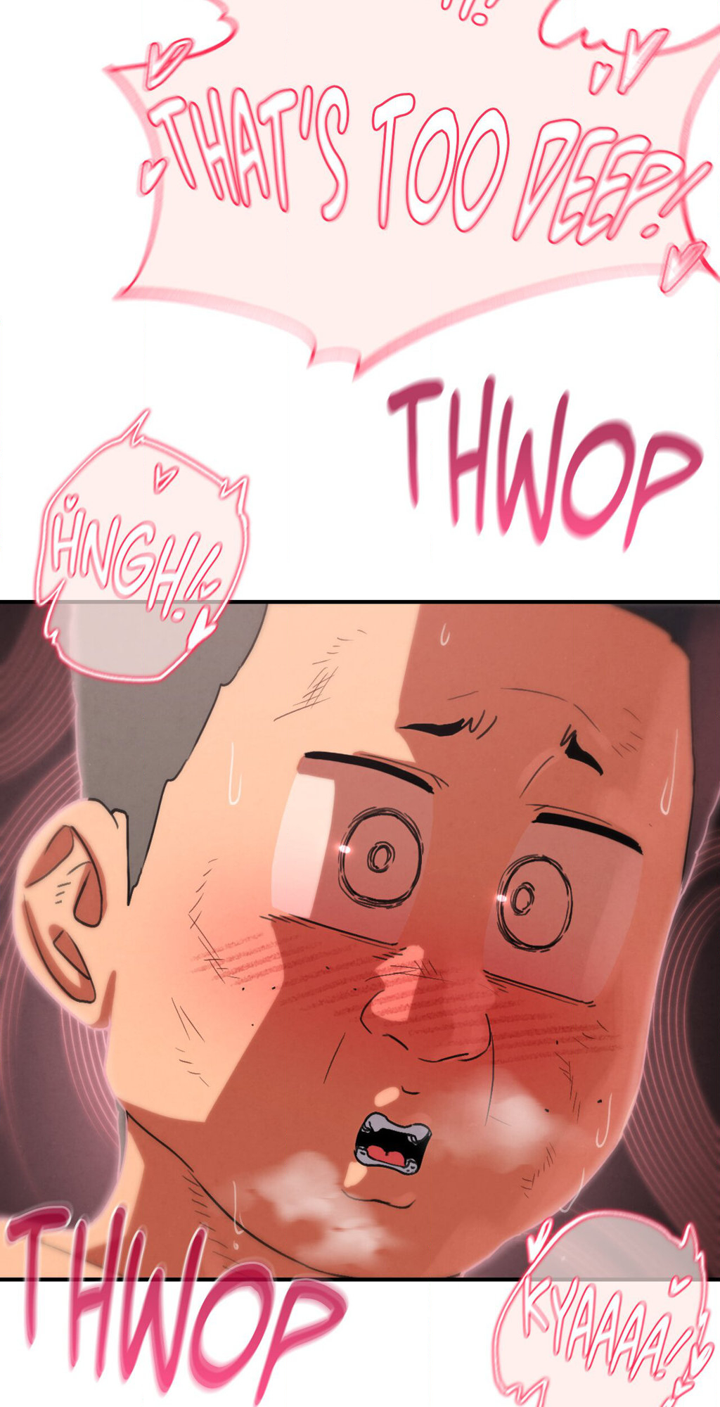 Lustful Games Manhwa - Chapter 89 Page 41