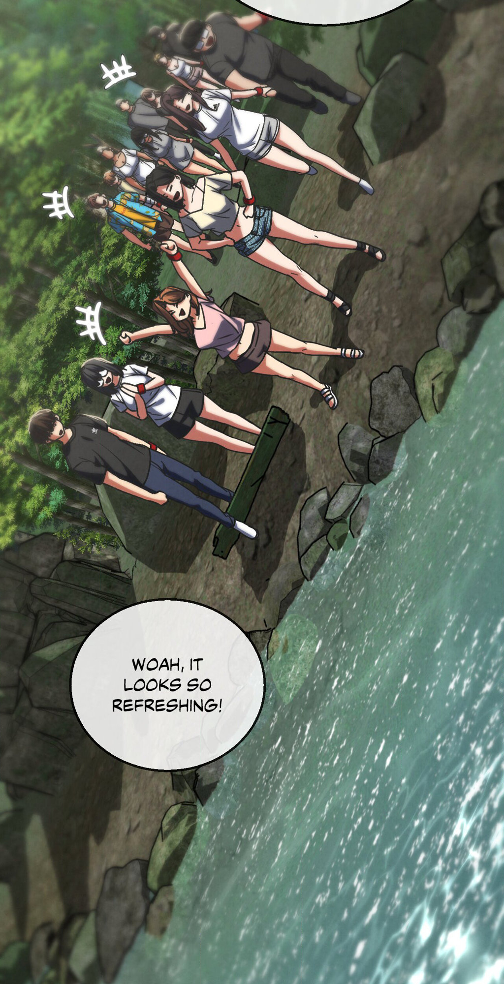 Lustful Games Manhwa - Chapter 89 Page 87