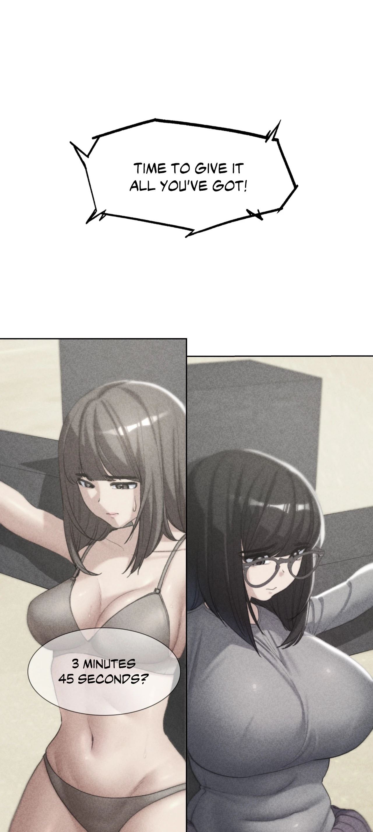 Lustful Games Manhwa - Chapter 25 Page 1