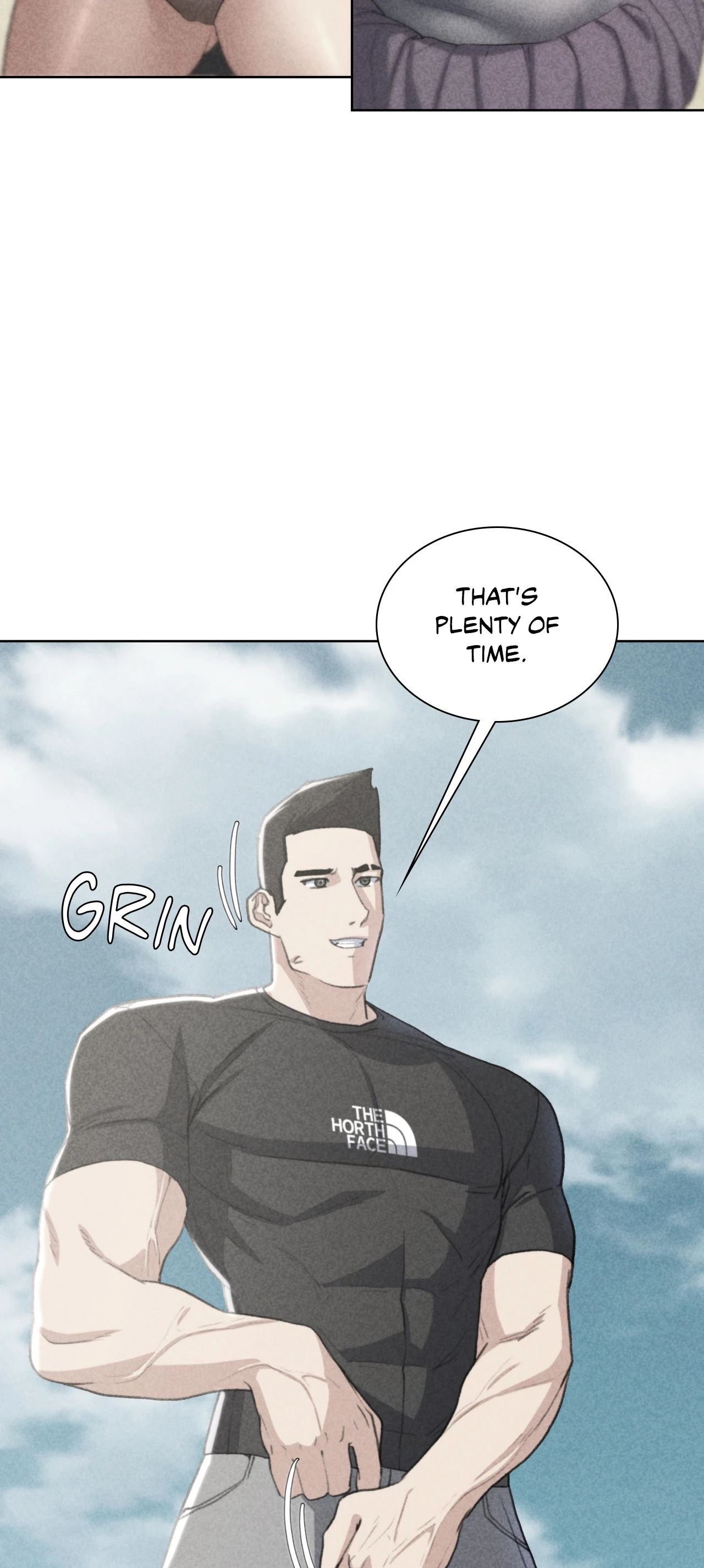 Lustful Games Manhwa - Chapter 25 Page 2