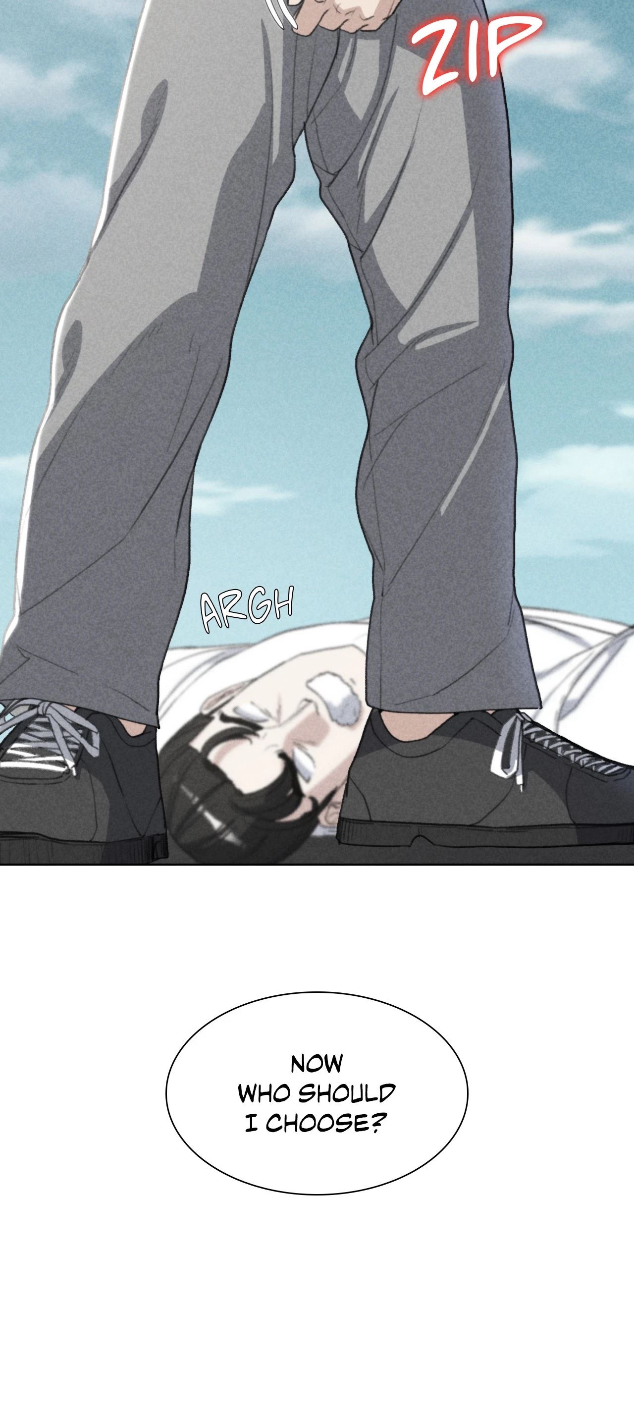 Lustful Games Manhwa - Chapter 25 Page 3