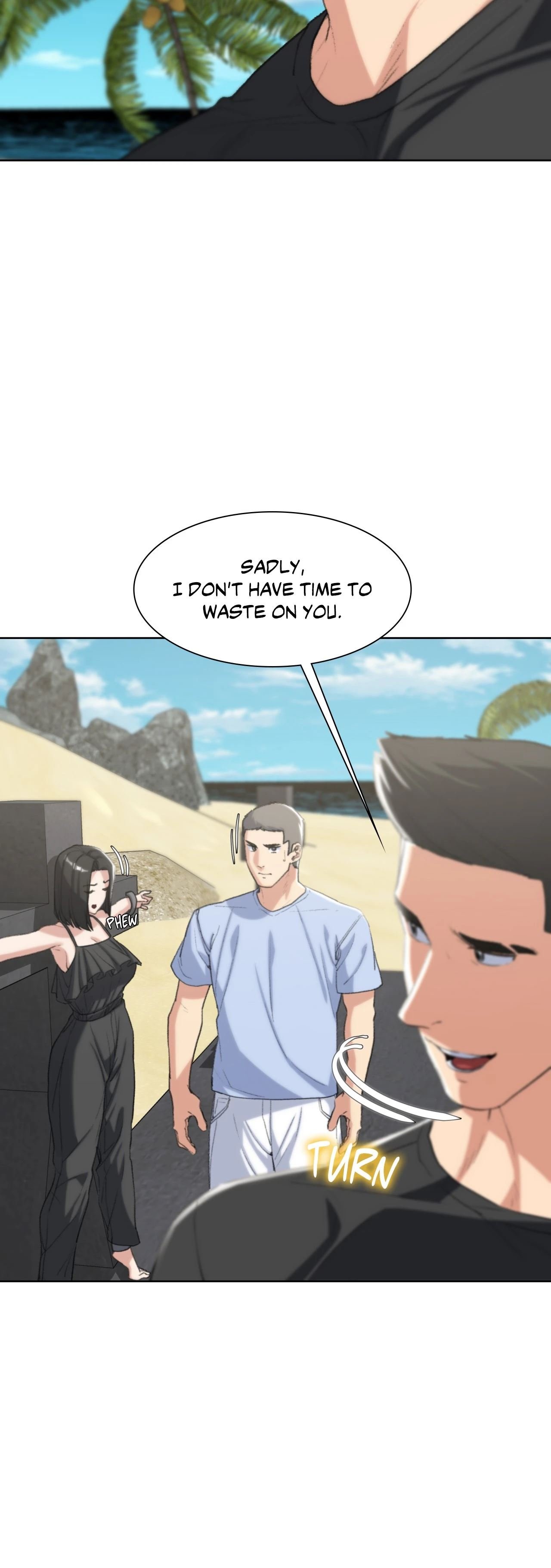 Lustful Games Manhwa - Chapter 25 Page 8