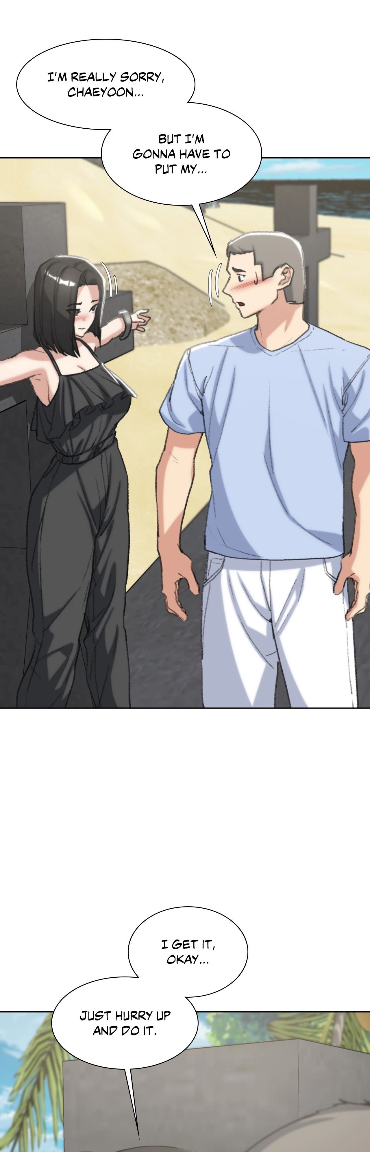 Lustful Games Manhwa - Chapter 25 Page 9