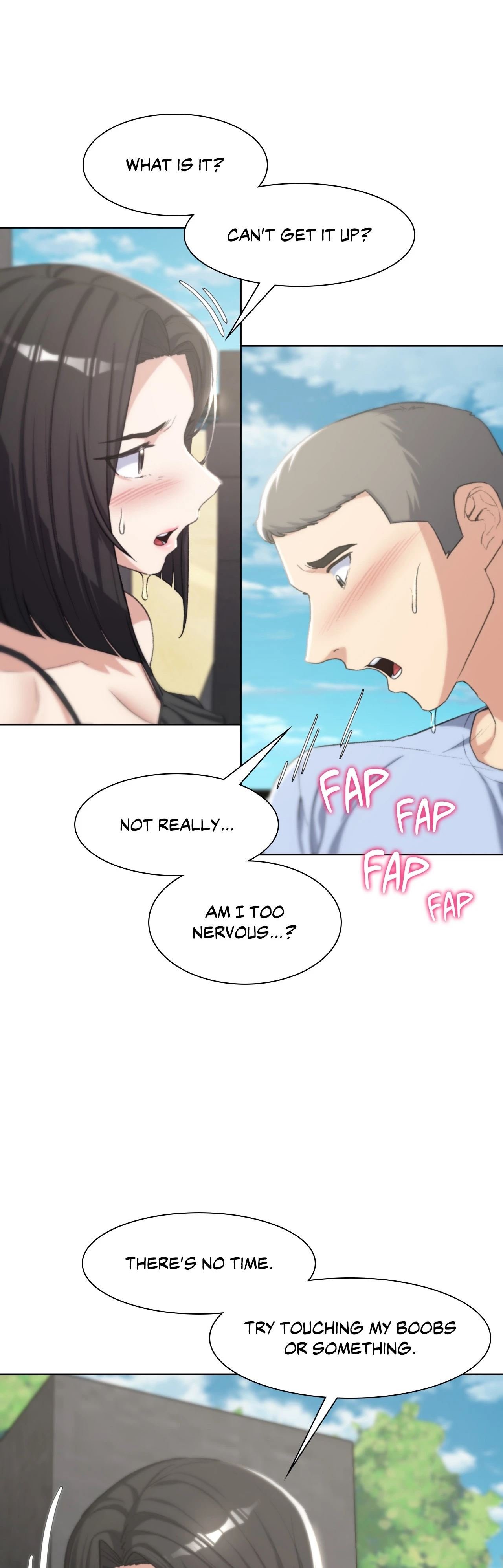 Lustful Games Manhwa - Chapter 25 Page 13