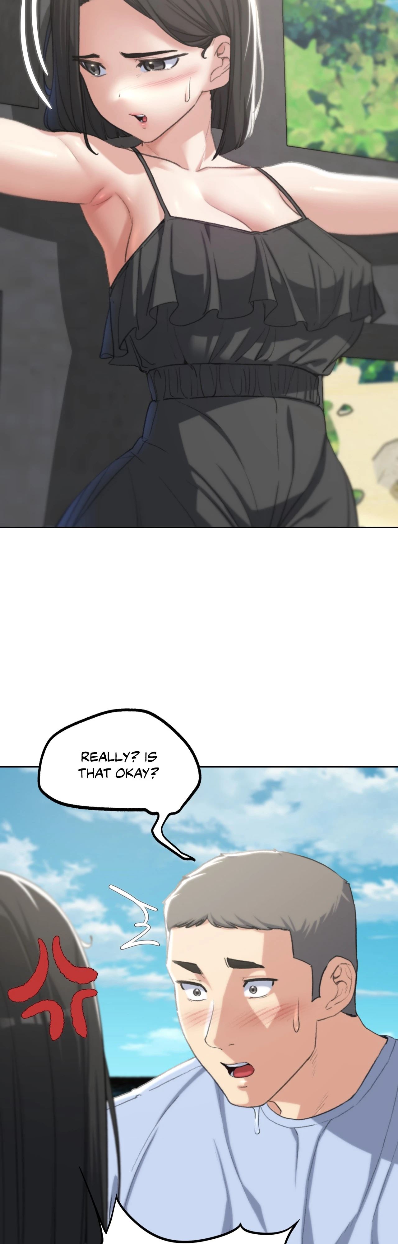 Lustful Games Manhwa - Chapter 25 Page 14