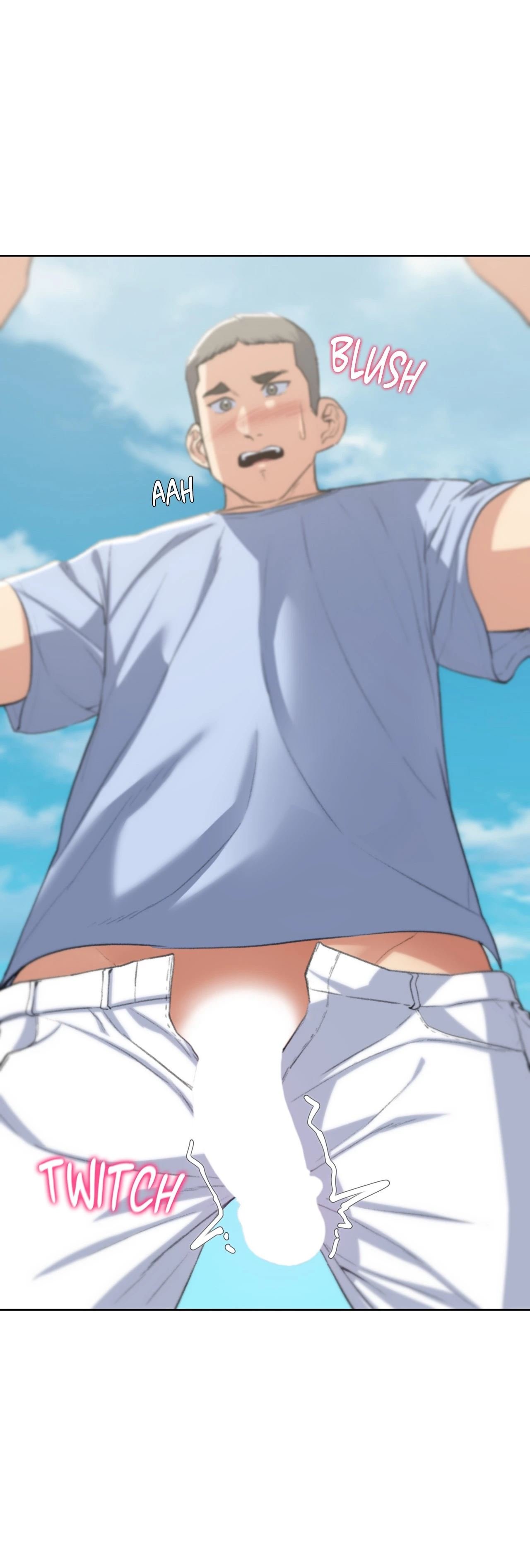 Lustful Games Manhwa - Chapter 25 Page 18